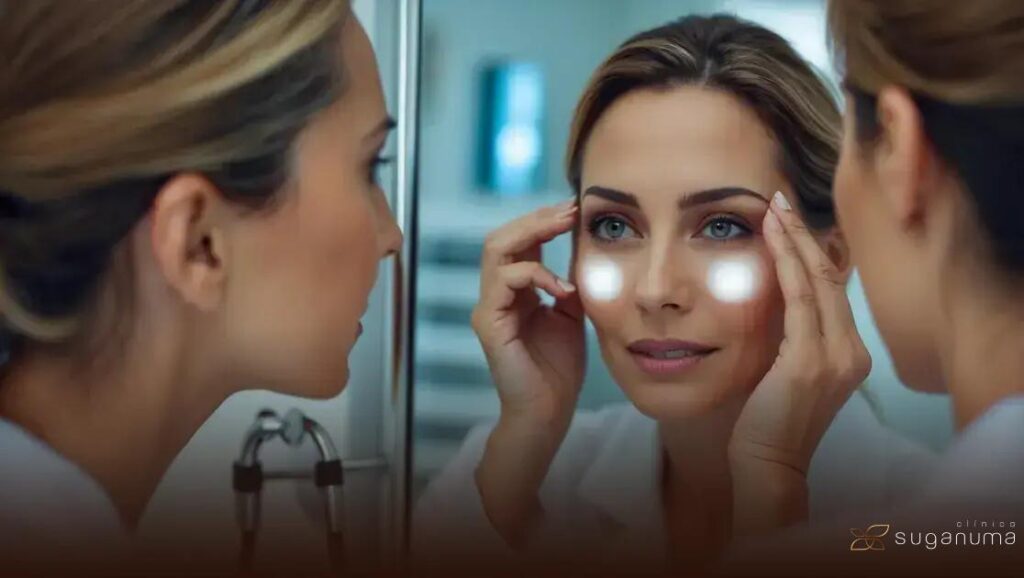 Olheiras Genéticas Têm Solução? Abordagens Comprovadas