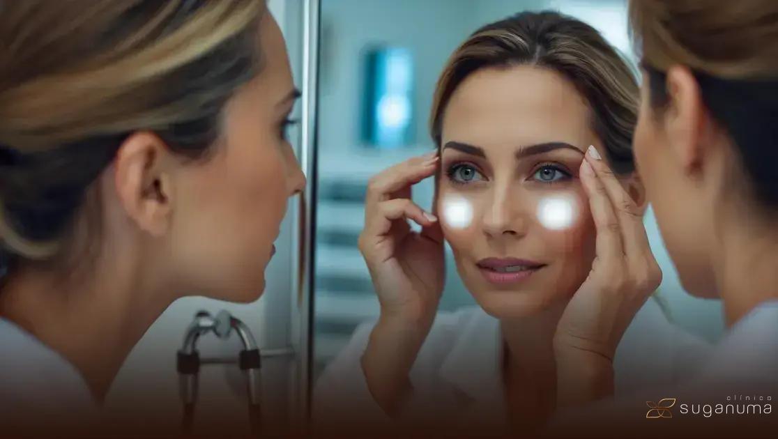 Olheiras Genéticas Têm Solução? Abordagens Comprovadas