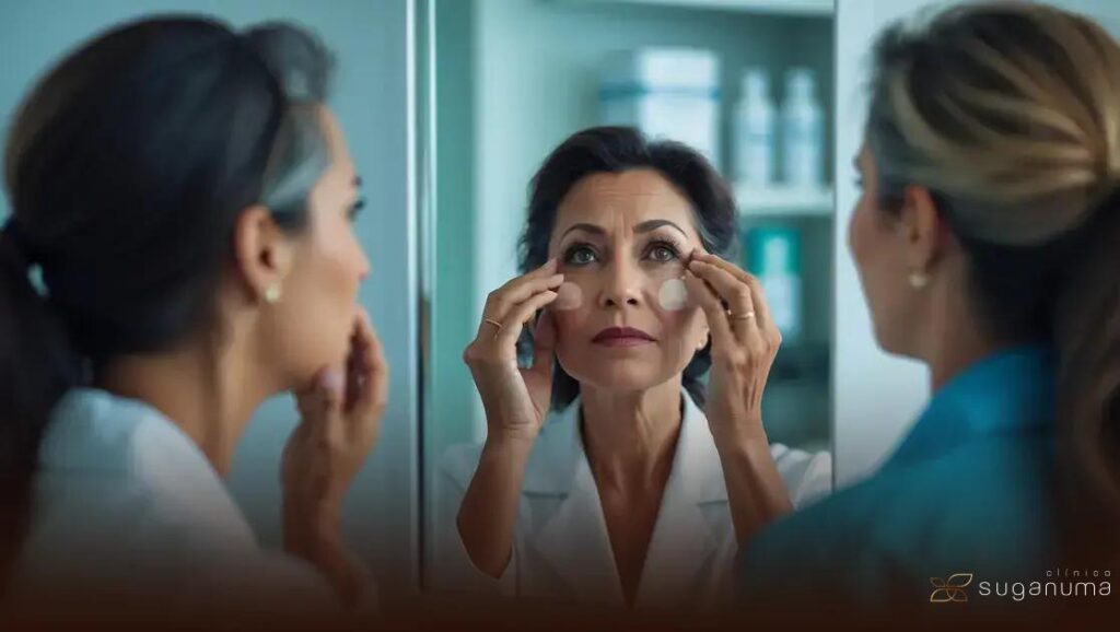 Pálpebras Cansadas? Plasmage Rejuvenesce a Região Ocular