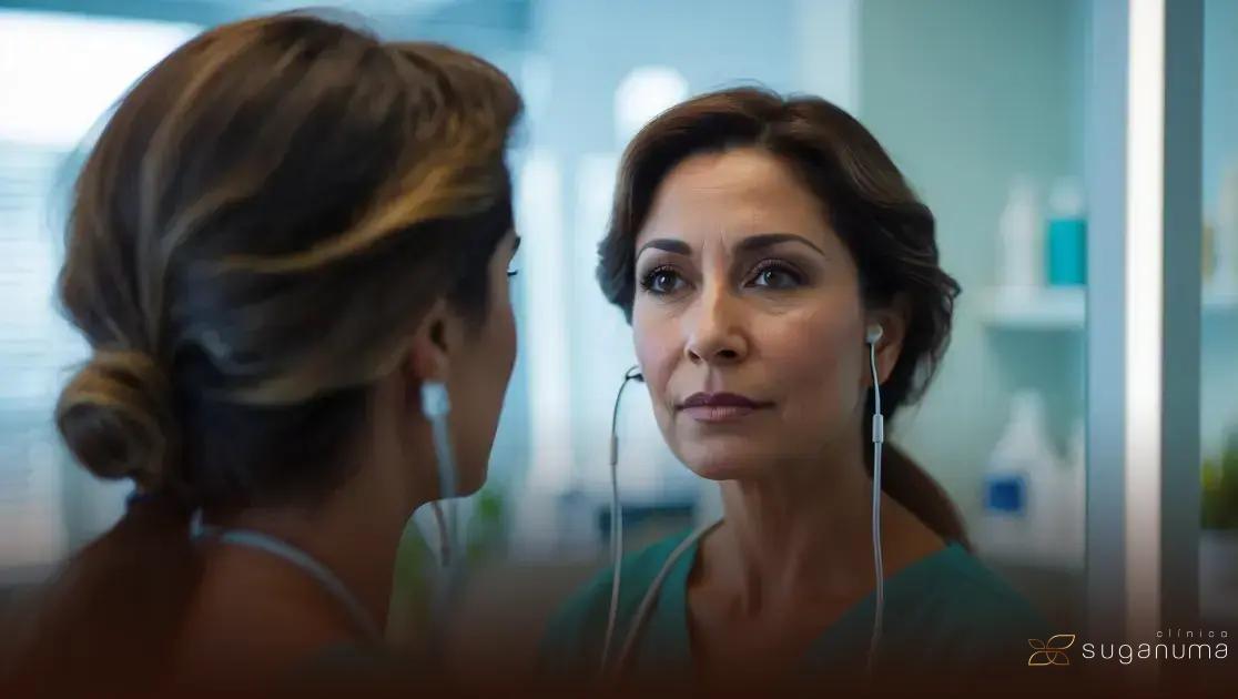 Plasmage e Botox Juntos: Lifting Avançado na Região Ocular