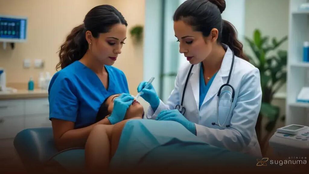 Preenchimento Glúteo: Por Que o Acompanhamento Médico é Essencial