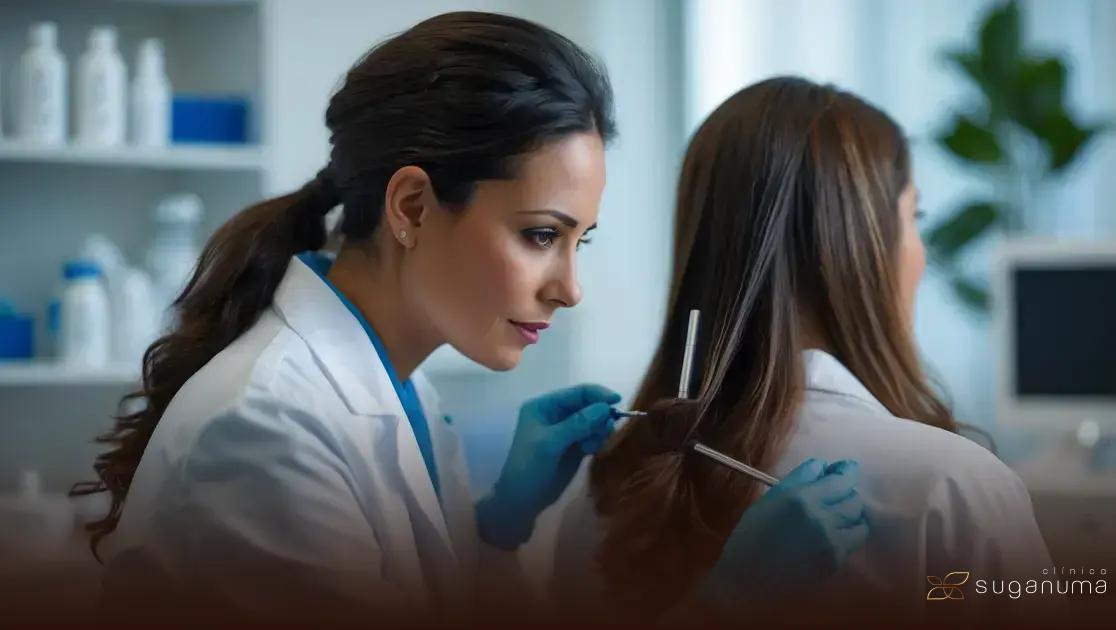 Queda de Cabelo Pós-Parto: O Que Fazer Para Reduzir a Perda