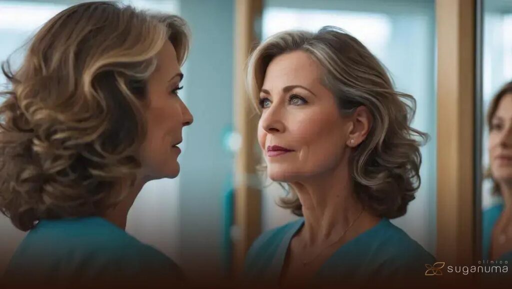 TrichoTest na Menopausa: Tratamento da Queda com Base Genética