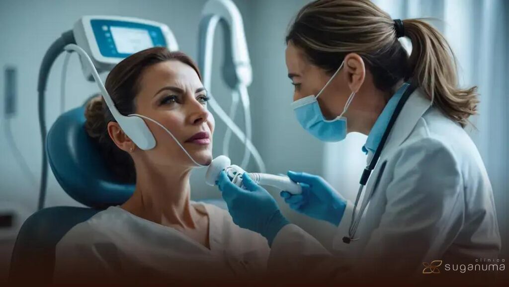 Ultraformer 3 no Corpo: Como Funciona a Ponteira de 9 mm Para Gordura Localizada