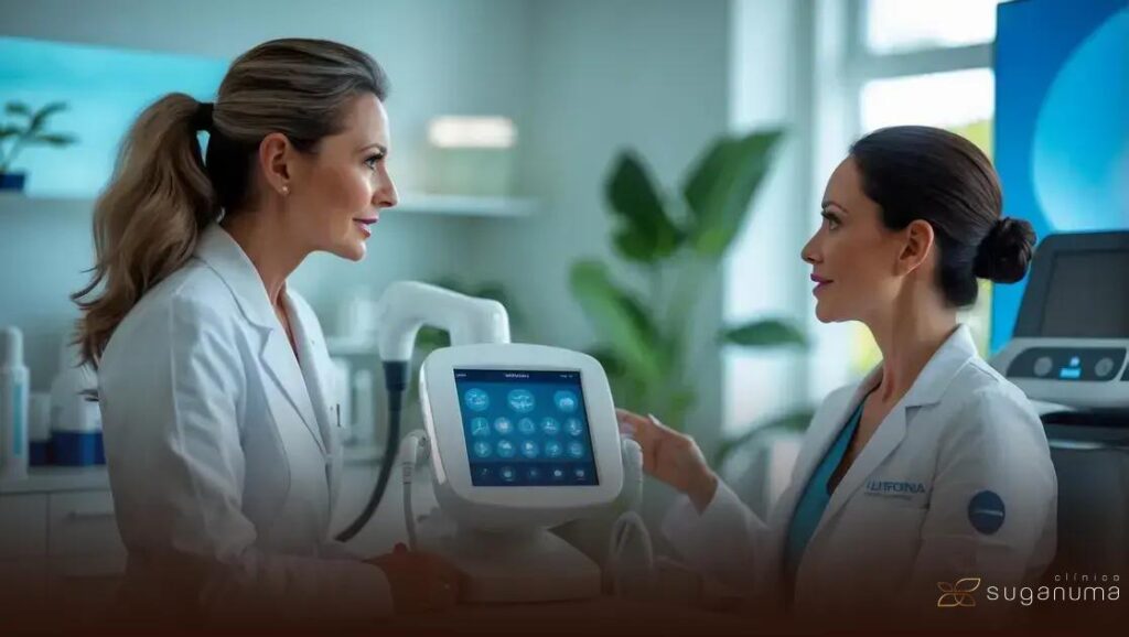 Ultraformer x Fotona: Diferenças Entre os Dois Lasers Estéticos