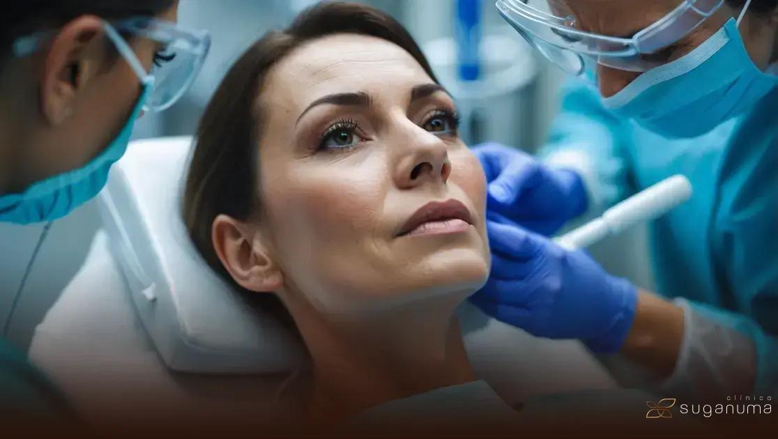 Laser Fotona 4D em Peles Sensíveis: Resultados com Menor Risco de Irritação