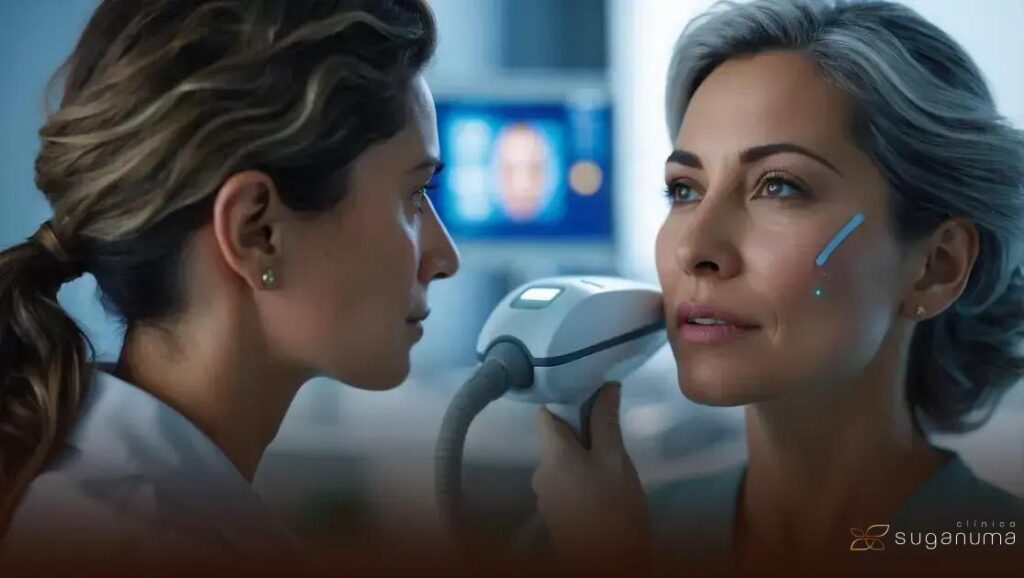 Laser Fotona: Benefícios Contra a Flacidez no Rosto