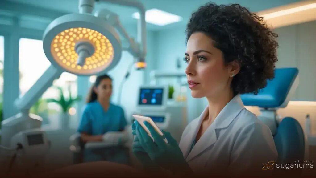 Manchas no Rosto? Hellios 3 Laser Traz Clareamento Comprovado