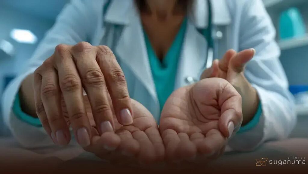 Mãos Ásperas e Ressecadas: O Que Fazer Para Tratar e Hidratar