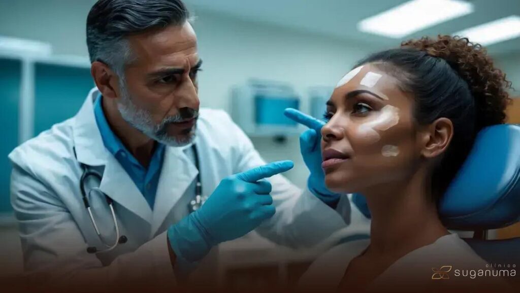 Melasma em Peles Morenas: Hellios 3 Com Segurança Comprovada