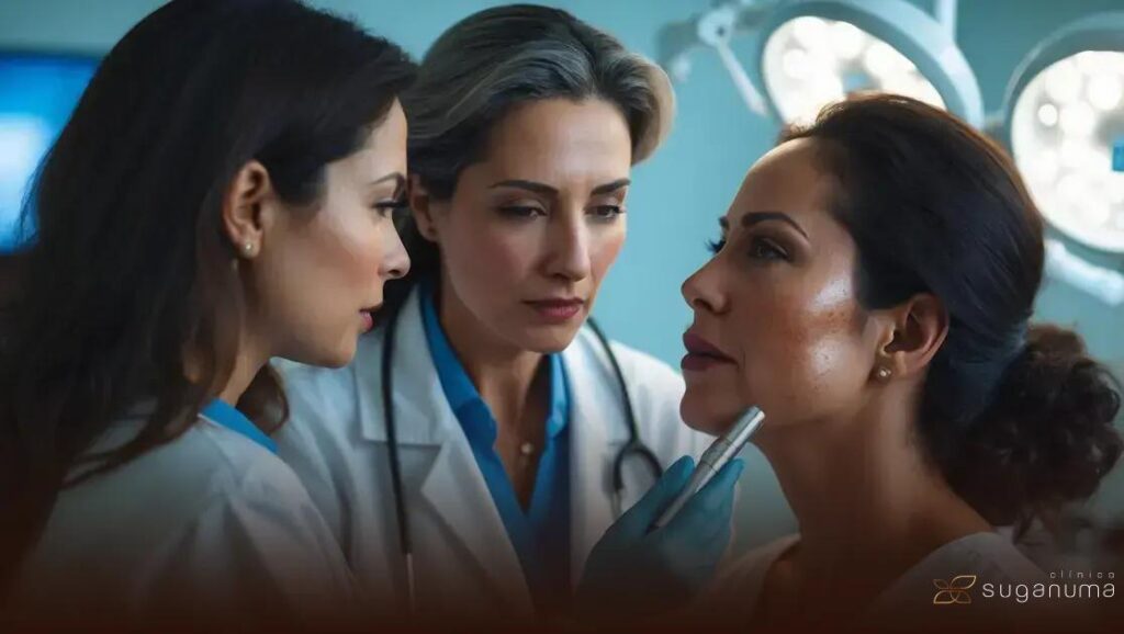 Melasma Pós-Parto: Como Tratar Com Segurança Após a Gravidez