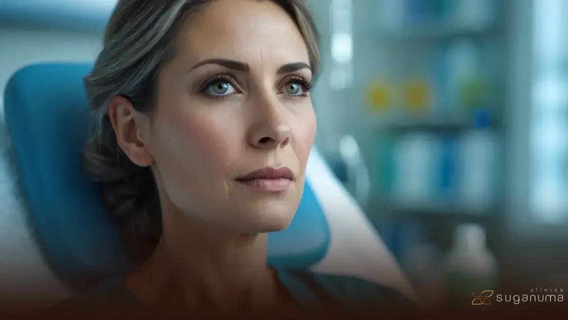 Perda de Volume Facial? Preenchimento Com Gordura ou Ácido Pode Corrigir