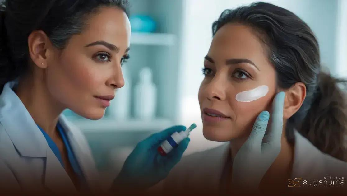 Plasmage 360°: Lifting Completo das Pálpebras Superiores e Inferiores