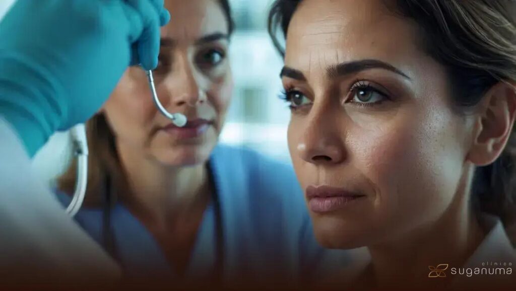 Plasmage nas Pálpebras: Estímulo de Colágeno com Efeito Rejuvenescedor