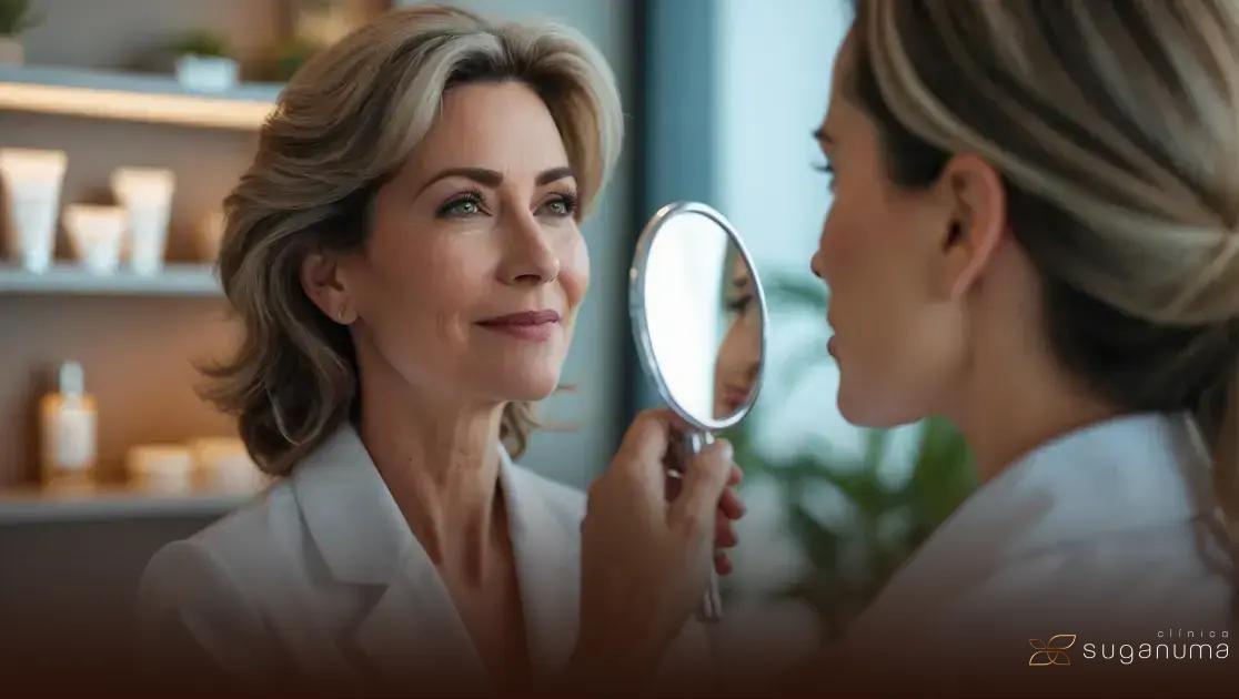 Preenchimento Facial: Dicas para um Resultado Discreto e Natural