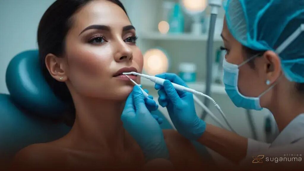 Preenchimento Labial e Contorno Definido: Como Realçar Seu Sorriso