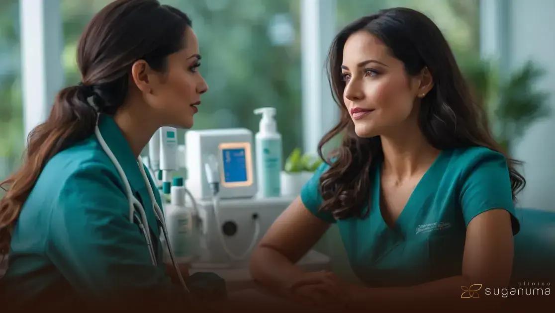 Queda Capilar Pós-Gestação: TrichoTest Indica Cuidados Personalizados