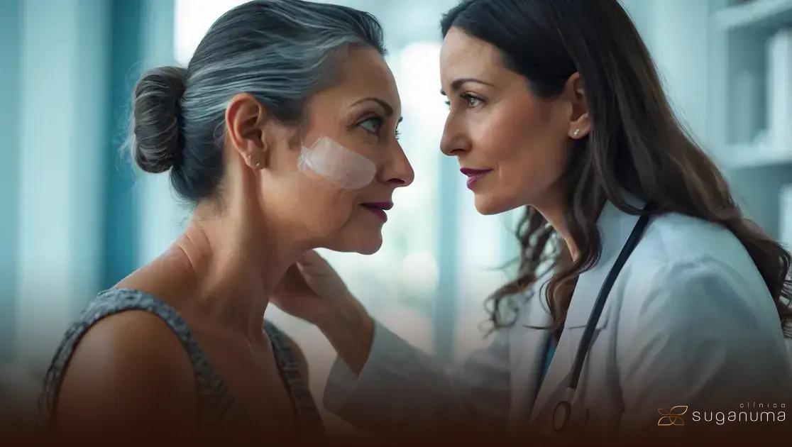 Rinomodelação Aumenta o Nariz? Desmistificando a Técnica