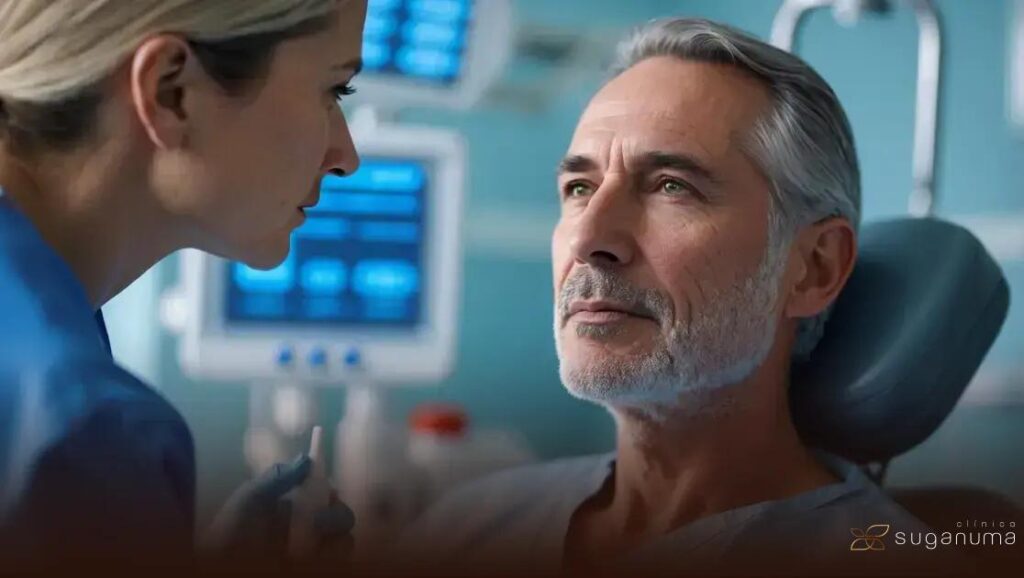 Tratamentos Com Bioestimuladores em Homens: Firmeza com Naturalidade