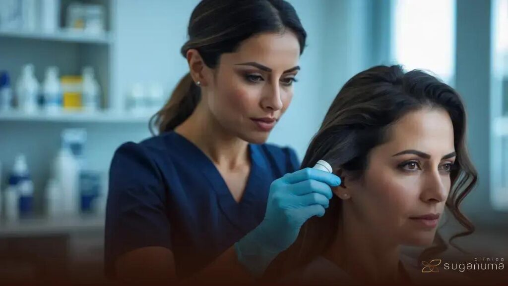 TrichoTest Feminino: Quando é Hora de Realizar o Exame?