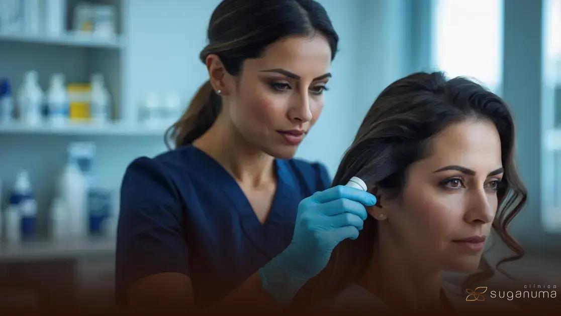 TrichoTest Feminino: Quando é Hora de Realizar o Exame?