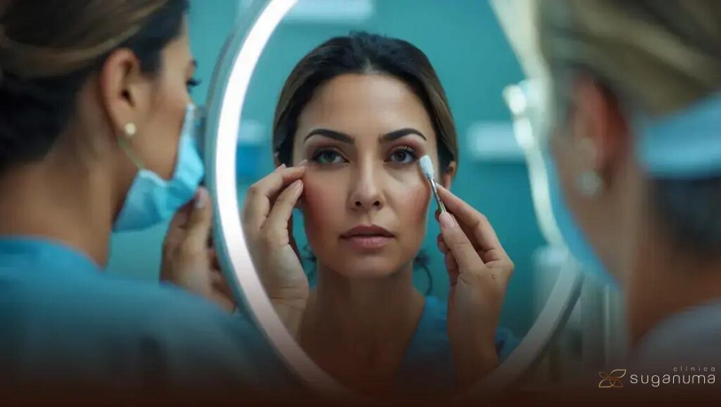 Pálpebras Flácidas? Plasmage Como Alternativa Não Invasiva