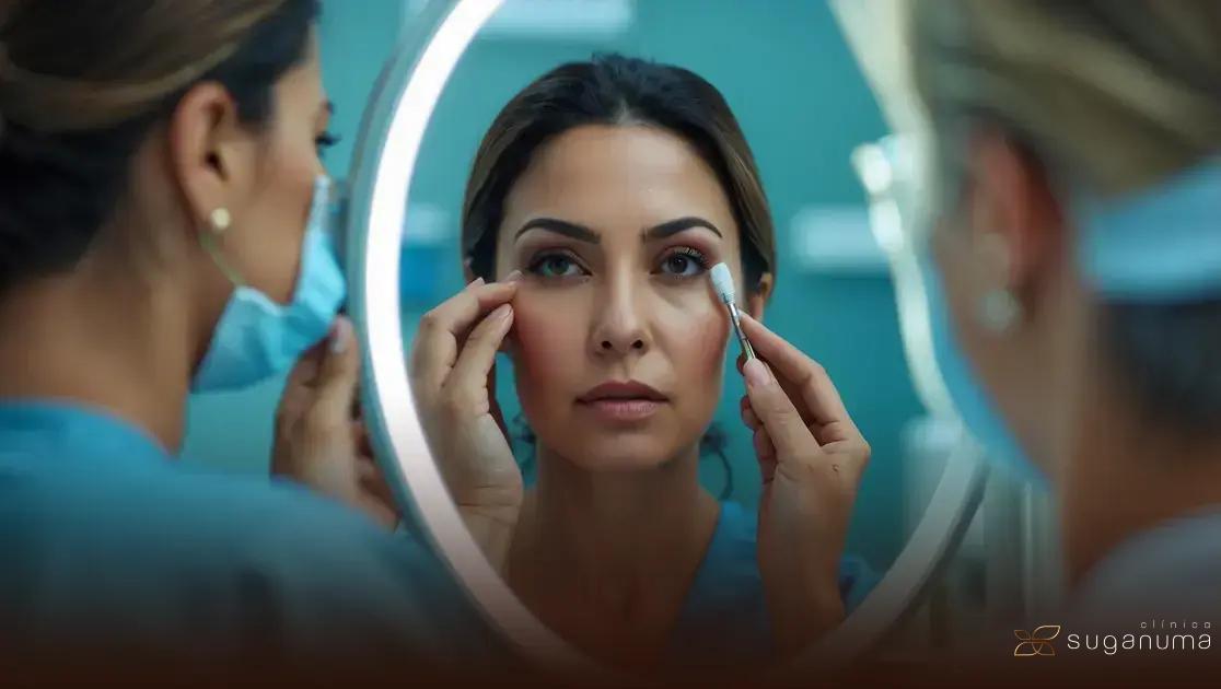 Pálpebras Flácidas? Plasmage Como Alternativa Não Invasiva